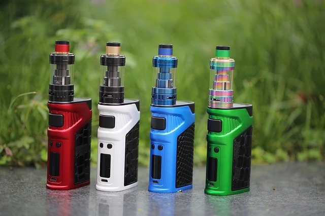 3 vaporizéry
