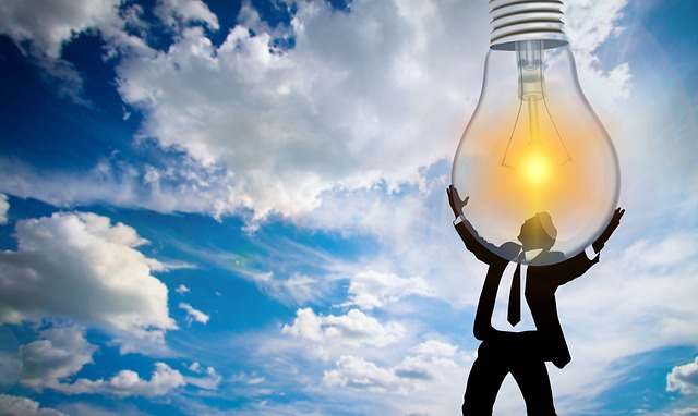 Šetřete energii chytře.